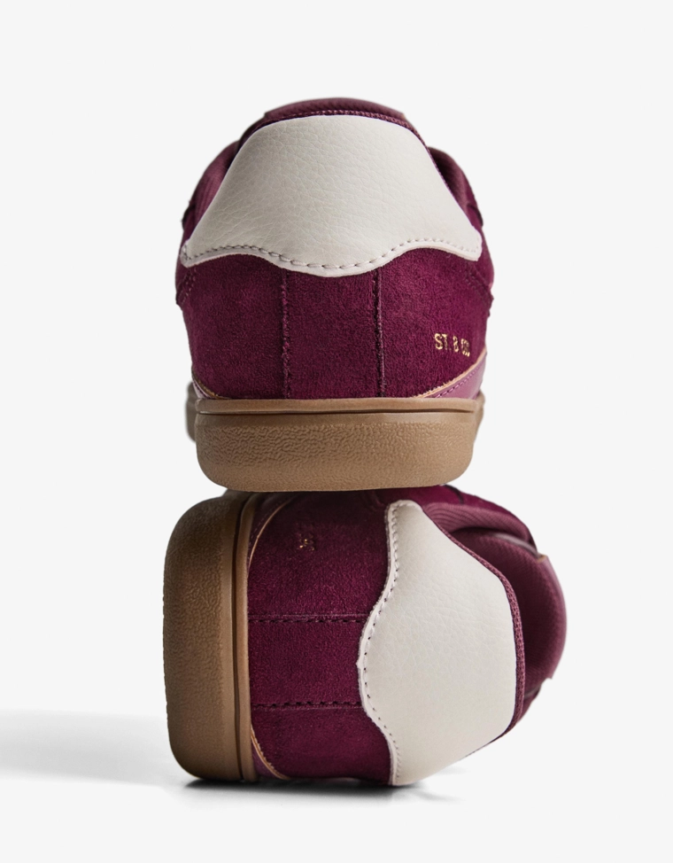 Ретро-кроссовки