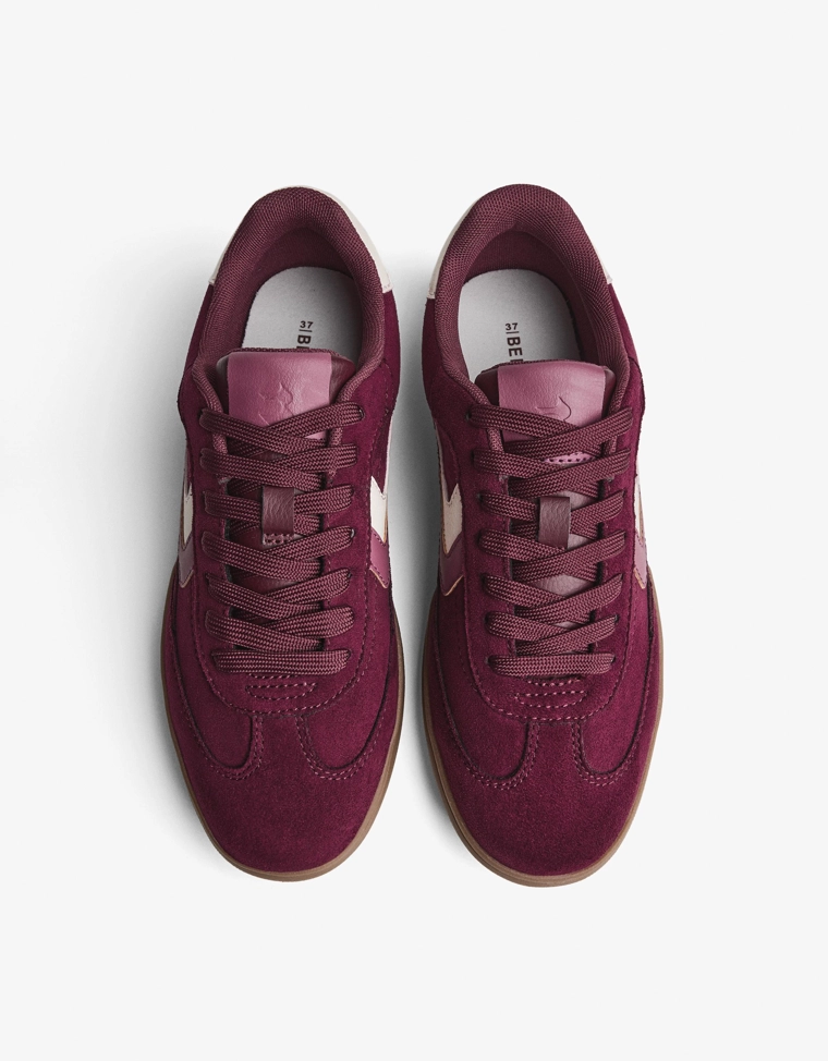 Ретро-кроссовки