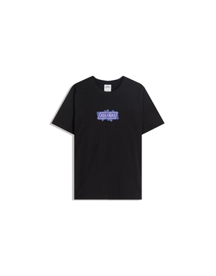 Футболка KPOP DEMON HUNTERS HUNTR/X с короткими рукавами и принтом- Заказать в России