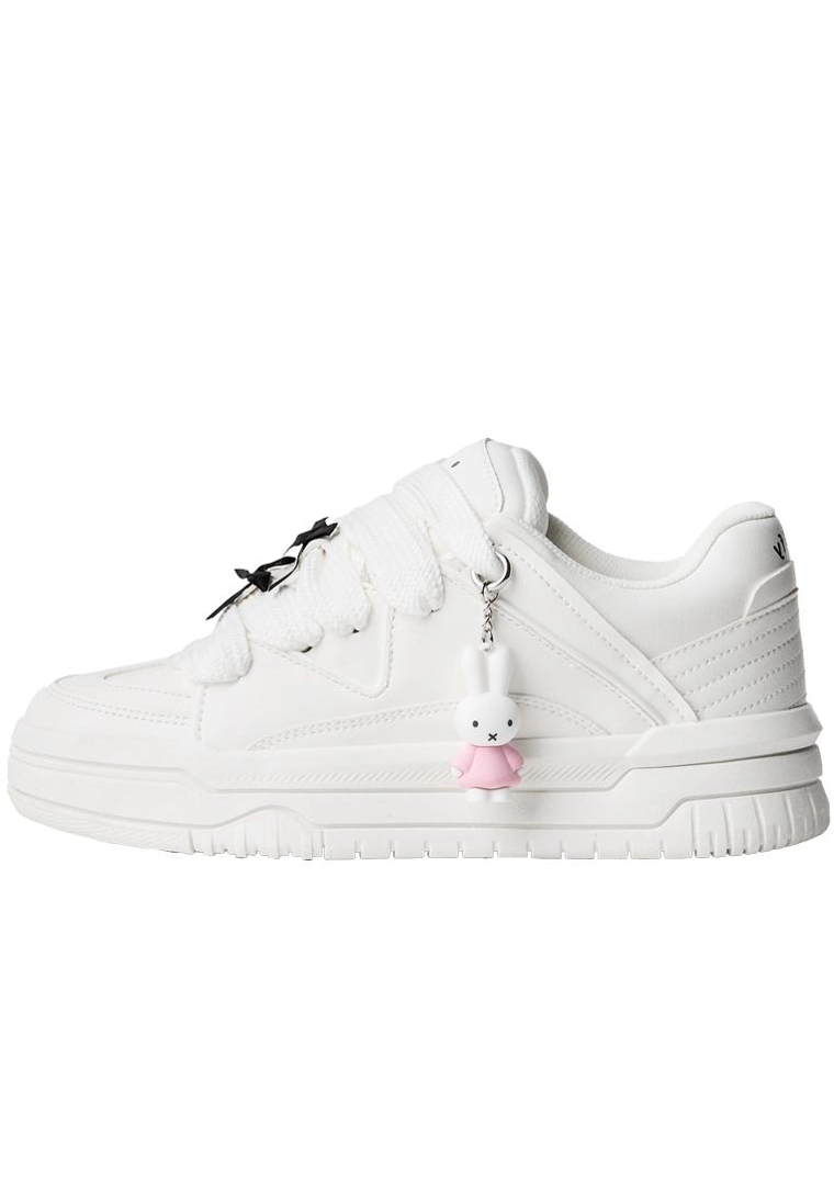 Кроссовки Miffy в скейтерском стиле