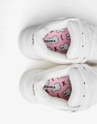 Кроссовки MIFFY в скейтерском стиле- Заказать в России