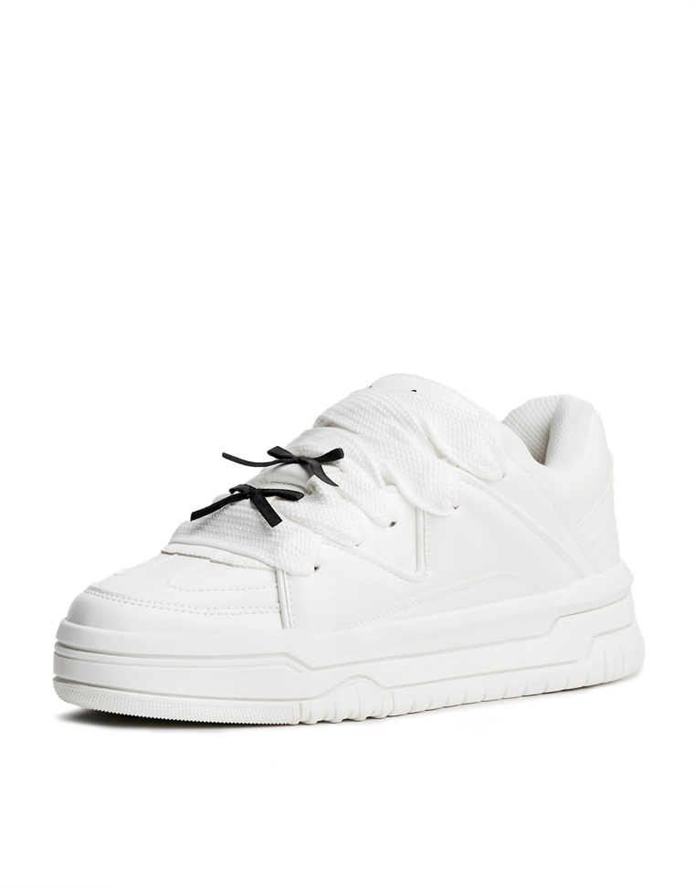 Кроссовки Miffy в скейтерском стиле