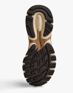 Кроссовки со вставками- Заказать в России