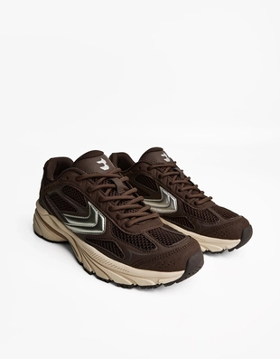 Кроссовки со вставками- Заказать в России