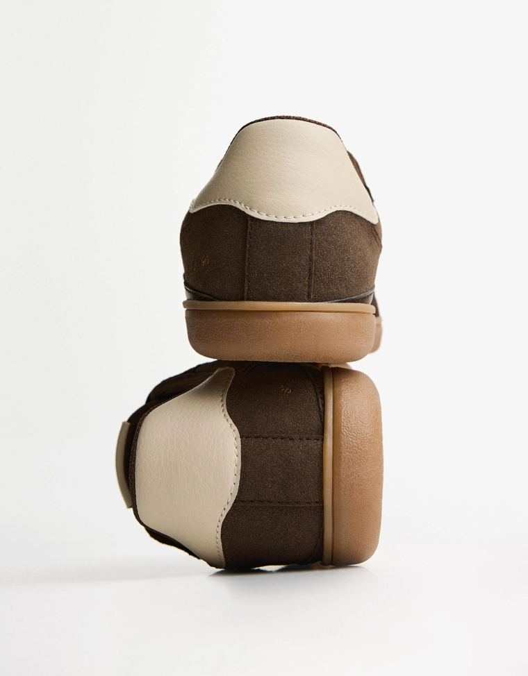 Ретро кроссовки