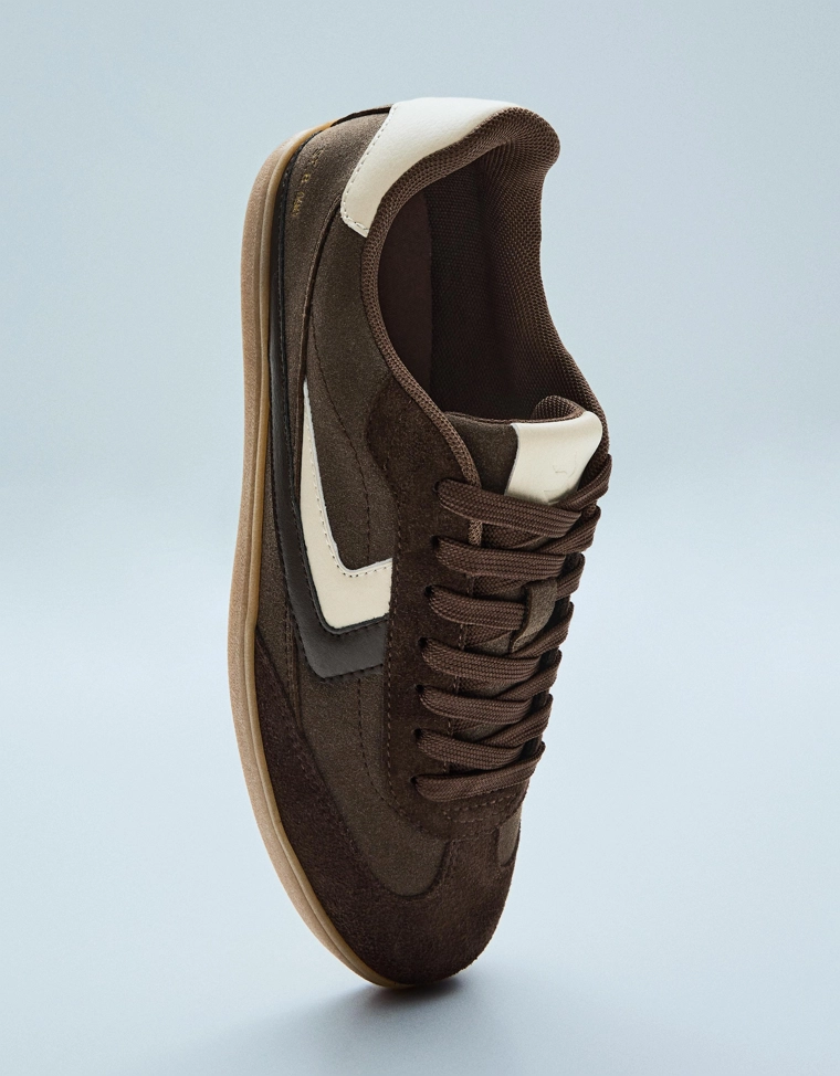 Ретро кроссовки