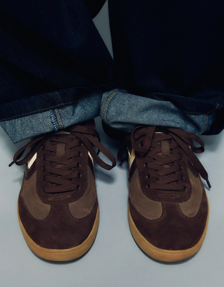 Ретро кроссовки