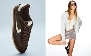 Ретро кроссовки- Заказать в России