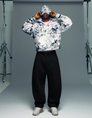 Объемные кроссовки в скейтерском стиле- Заказать в России