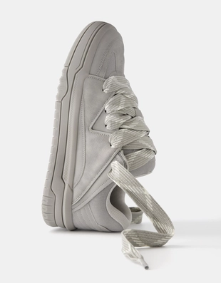 Объемные кроссовки в скейтерском стиле- Заказать в России