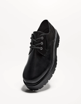 Туфли дерби- Заказать в России