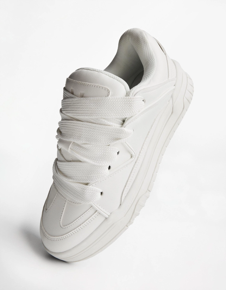 Объемные кеды для скейтбординга