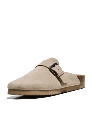 Сабо с пряжкой- Заказать в России