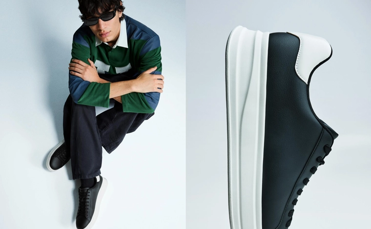 Базовые кроссовки