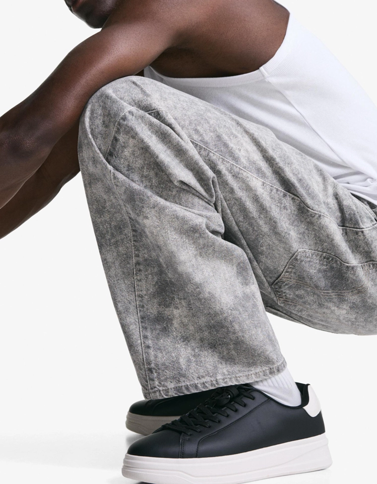 Базовые кроссовки