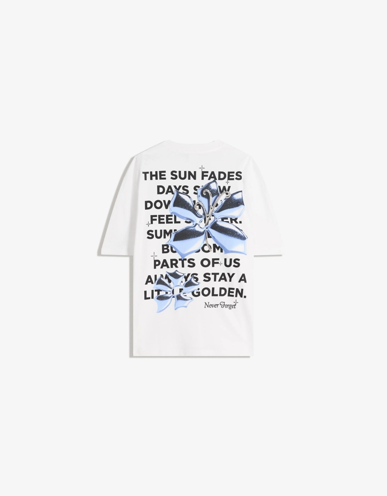 Футболка с короткими рукавами