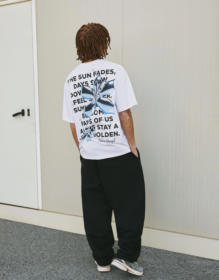 Футболка с короткими рукавами