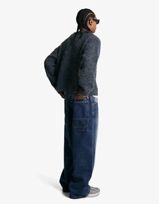 Джинсы-скейтеры- Заказать в России