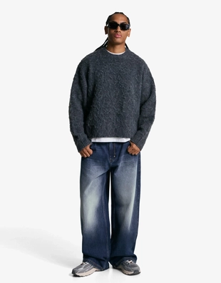 Джинсы-скейтеры- Заказать в России