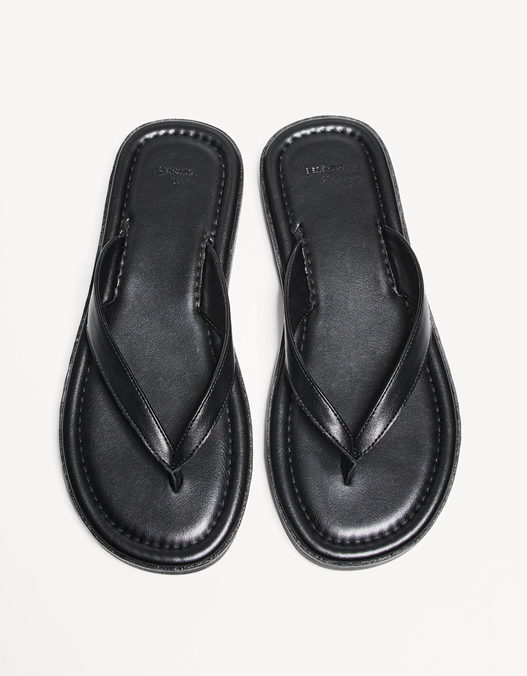 Сандалии с ремешками