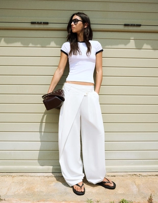 Купить Bershka Сандалии с ремешками