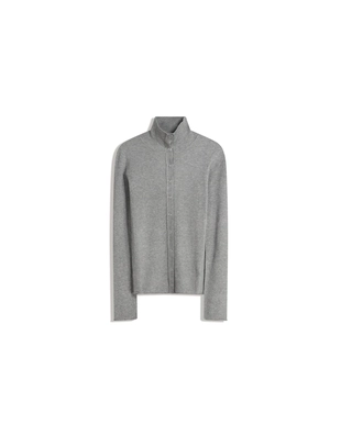 Кардиган с петельками и застежками на крючок- Заказать в России