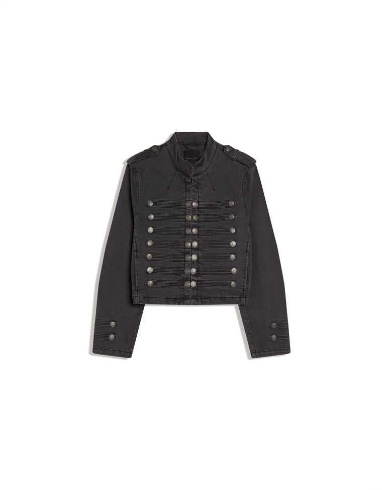 Куртка с пуговицами bershka