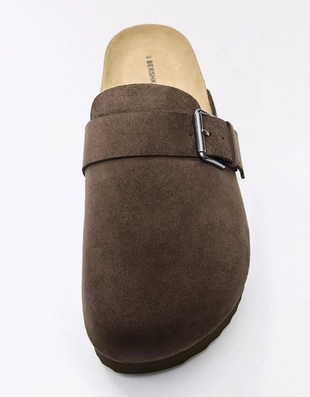 Сабо с пряжкой- Заказать в России