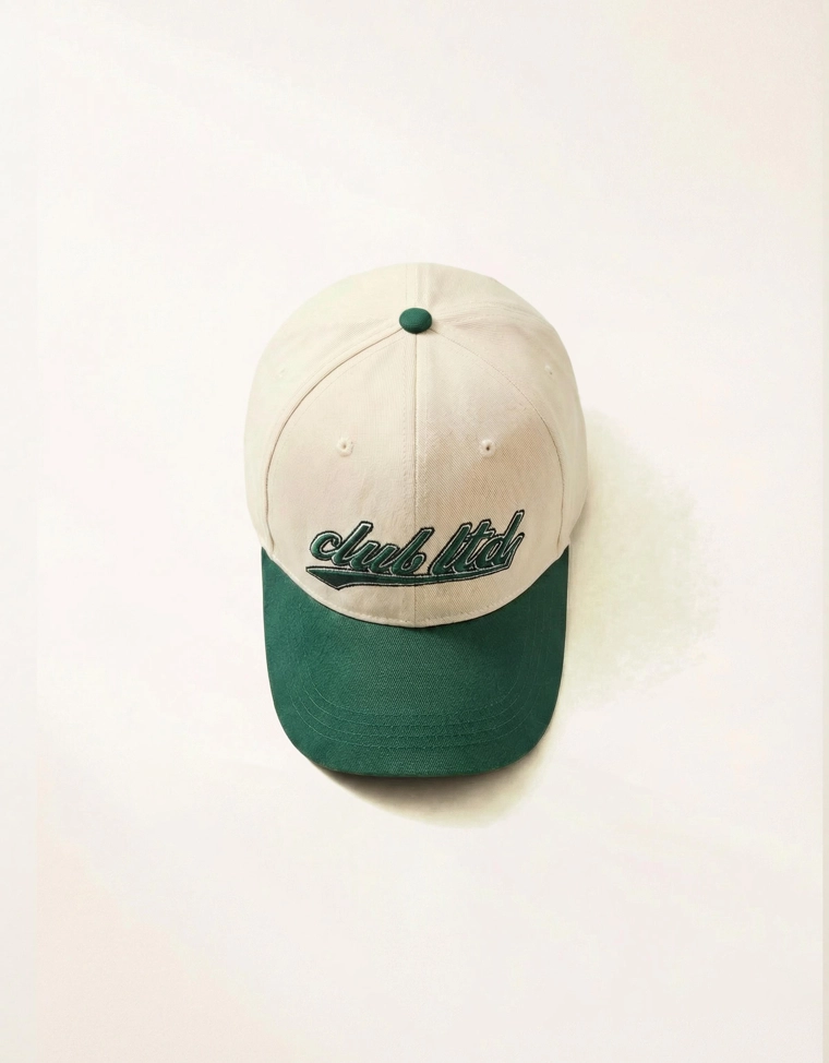 Кепка с вышивкой