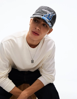 Кепка с вышивкой- Заказать в России