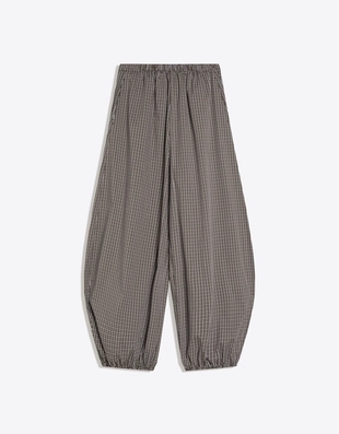 Брюки-блумеры из поплина- Заказать в России