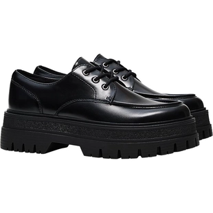 Классические туфли с простроченным носом- Заказать в России