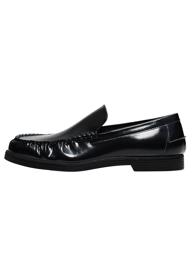 Мокасины со сборками