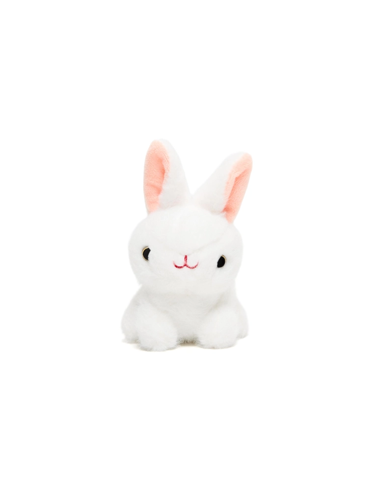 Плюшевый игрушечный брелок