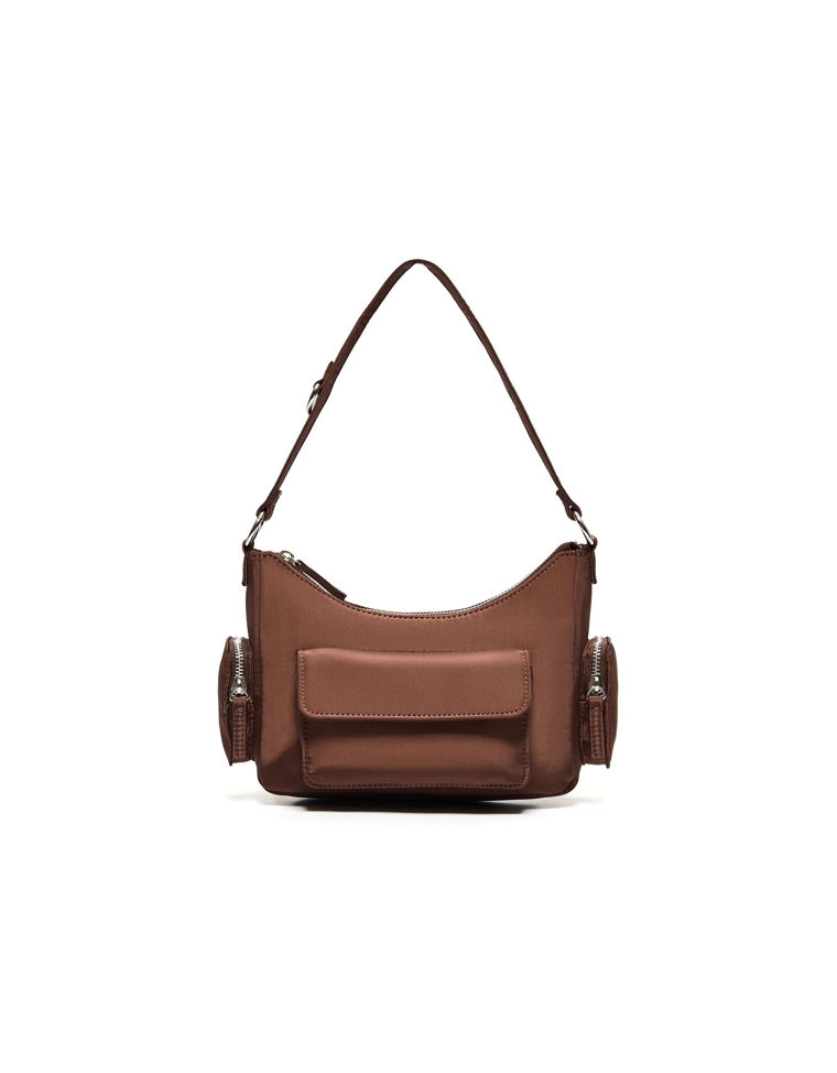 Сумка с множеством карманов