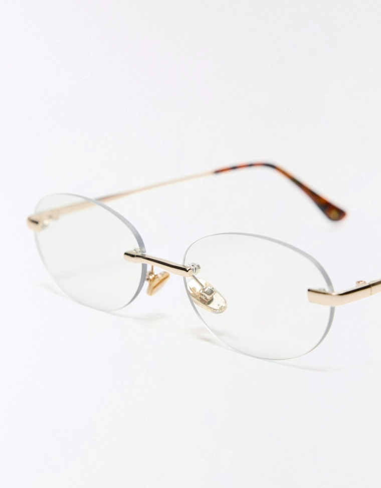 Оправы для чтения без оправы