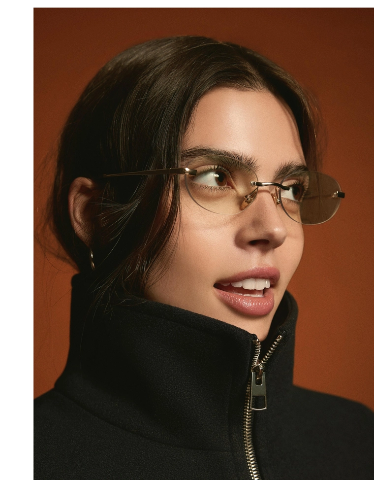 Оправы для чтения без оправы