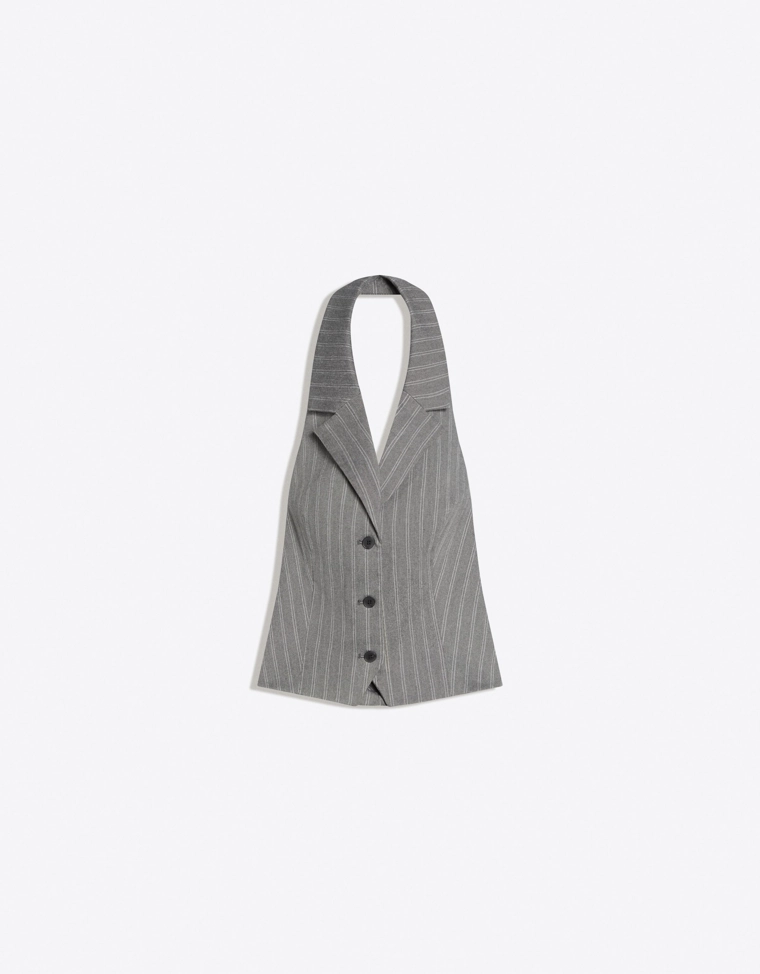 Жилет из бенгалина