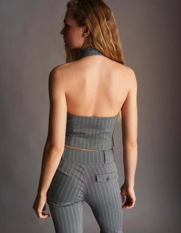 Жилет из бенгалина