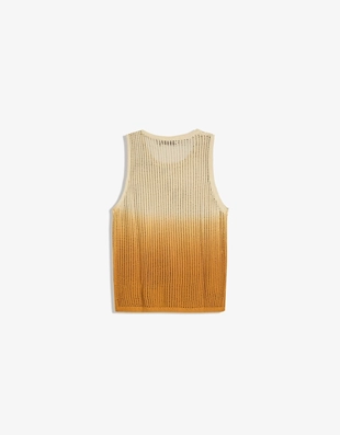 Трикотажный жилет- Заказать в России