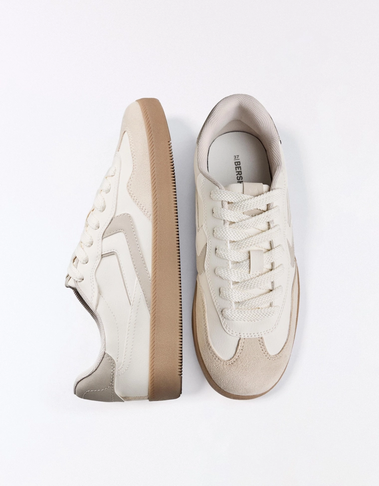 Ретро-кроссовки