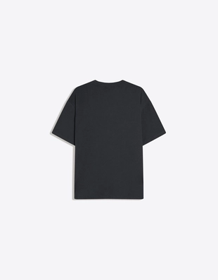 Футболка с короткими рукавами и принтом- Заказать в России