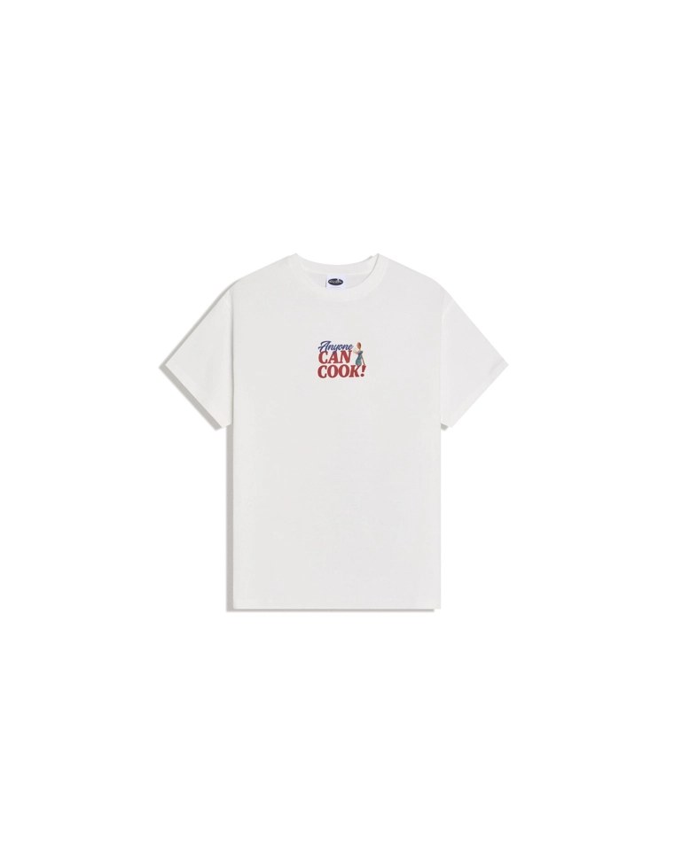 Футболка с короткими рукавами и принтом «Рататуй»