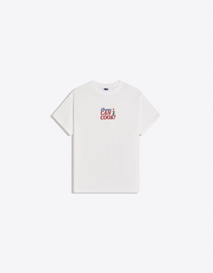 Футболка с короткими рукавами и принтом «рататуй»- Заказать в России