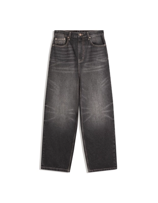 Джинсы объемного свободного кроя- Заказать в России