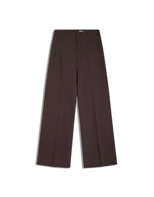 Брюки с широкими штанинами- Заказать в России