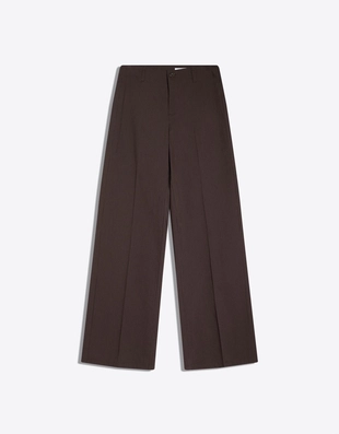 Брюки с широкими штанинами- Заказать в России