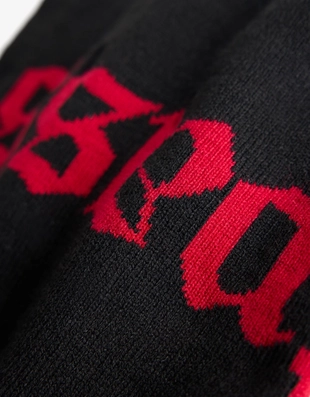 Шапка с принтом- Заказать в России