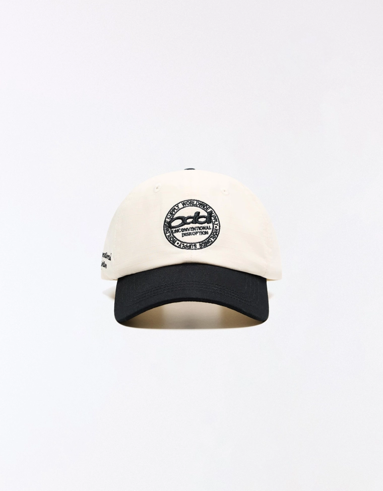 Кепка с вышивкой