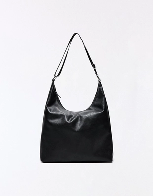 Сумка-мешок из искусственной кожи- Заказать в России